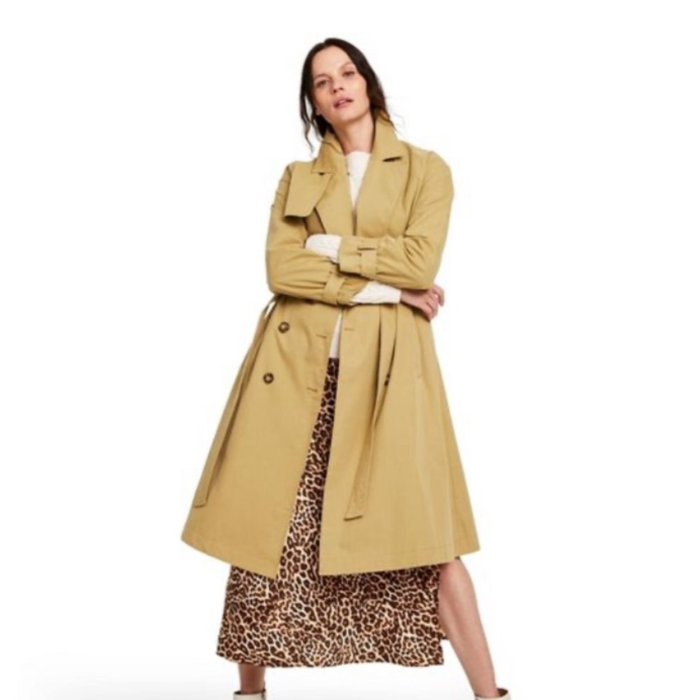 Nili Lotan Trench Coat